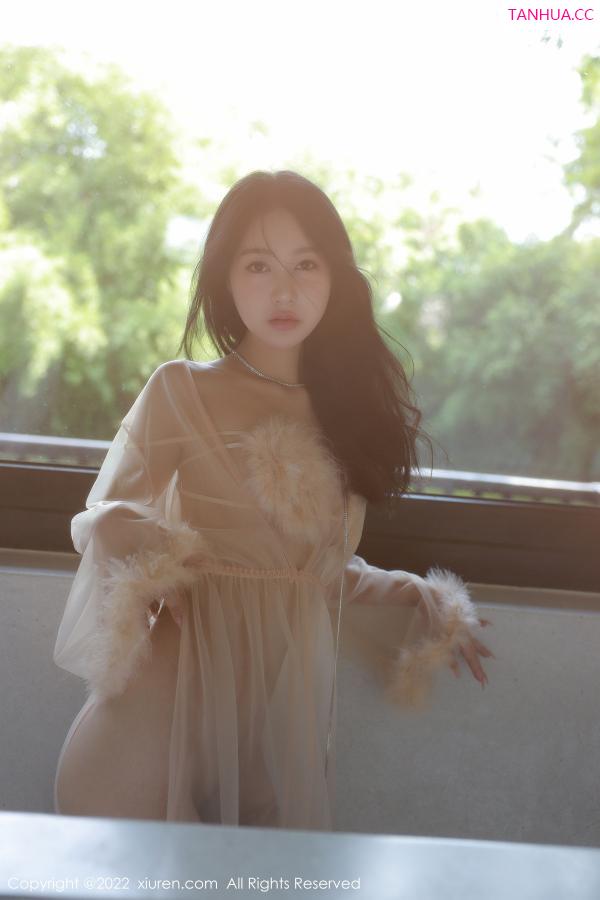 谢晚晚  [XiuRen]高清写真图 2022.11.02 No.5796 谢晚晚 丝袜妩媚第39张图片